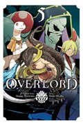 Overlord, Vol. 5 (manga) | Kugane Maruyama | 