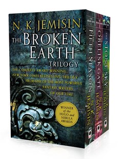 Jemisin, N: Broken Earth Trilogy
