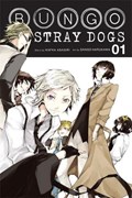 Bungo Stray Dogs, Vol. 1 | Kafka Asagiri | 