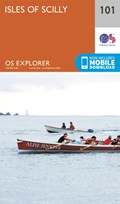 Isles of Scilly | Ordnance Survey | 
