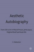 Aesthetic Autobiography | S. Nalbantian | 