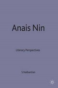 Anais Nin | Suzanne Nalbantian | 