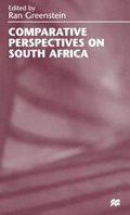 Comparative Perspectives on South Africa | Ran Greenstein | 
