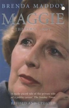 Maggie - The First Lady
