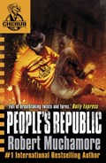 CHERUB: People's Republic | Robert Muchamore | 