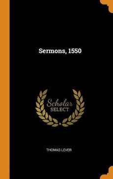 Sermons, 1550