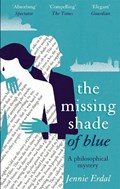 The Missing Shade Of Blue | Jennie Erdal | 