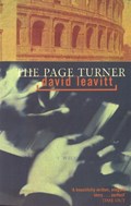 The Page Turner | David Leavitt | 