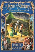 The Land of Stories: Beyond the Kingdoms | Chris Colfer | 