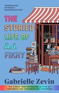 The Storied Life of A.J. Fikry | Gabrielle Zevin | 
