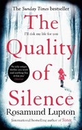 The Quality of Silence | Rosamund Lupton | 