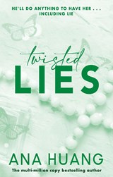 Twisted Lies | HUANG, Ana | 9780349434285