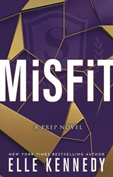 Misfit | Elle (author) Kennedy | 9780349435930