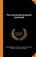 The Lawrenceburg Baptist Cook Book | KY. Ba Lawrenceburg | 
