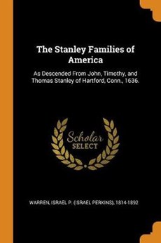 The Stanley Families of America