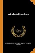 A Budget of Paradoxes | Wordsworth Collection | 