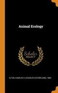 Animal Ecology | Charles S 1900 Elton | 