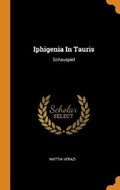 Iphigenia in Tauris | Mattia Verazi | 