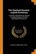 The Standard Sanskrit-English Dictionary | Lakshman Ramchandra Vaidya | 