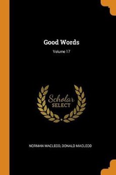 Good Words; Volume 17
