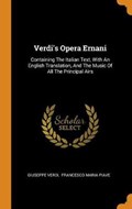 Verdi's Opera Ernani | Giuseppe Verdi | 