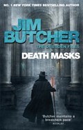 Death Masks | Jim Butcher | 