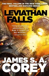 Expanse (09): leviathan falls | James S. A. Corey | 9780356510385