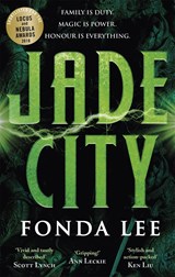 Jade city | Fonda Lee | 9780356510514