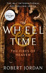 The wheel of time (05): the fires of heaven | Robert Jordan | 9780356517049