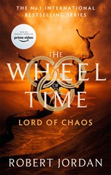 The wheel of time (06): lord of chaos | Robert Jordan | 9780356517056