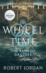 The wheel of time (08): the path of daggers | Robert Jordan | 9780356517070