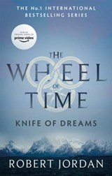 The wheel of time (11): knife of dreams | Robert Jordan | 9780356517100