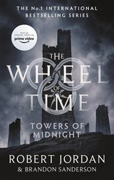 The wheel of time (13): towers of midnight | Jordan, Robert ; Sanderson, Brandon | 9780356517124