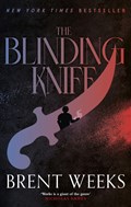 The Blinding Knife | Brent Weeks | 