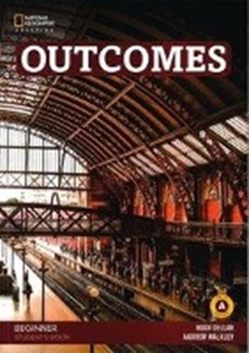 Outcomes A0/A1.1: Beginner - Student's Book (Split Edition A) + DVD