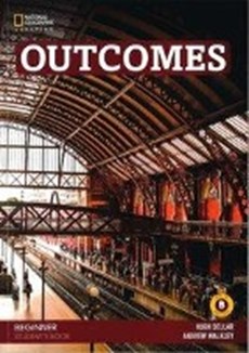 Outcomes A0/A1.1: Beginner - Student's Book (Split Edition B) + DVD