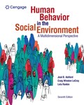 Human Behavior in the Social Environment: A Multidimensional Perspective | Jos? (Arizona State University) Ashford ; Craig (Arizona State University) LeCroy ; Lela (Arizona State University) Rankin | 