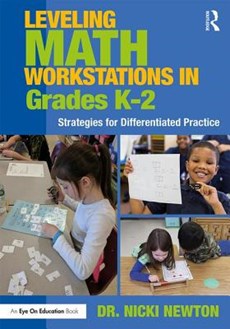 Leveling Math Workstations in Grades K-2