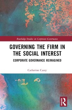 Governing the Firm in the Social Interest