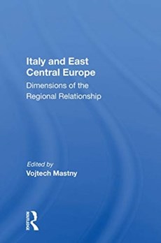 Italy And East Central Europe