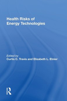 Health Risks Of Energy Technologies