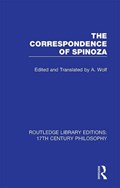 The Correspondence of Spinoza | A. Wolf | 