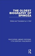 The Oldest Biography of Spinoza | A. Wolf | 