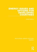 Energy Issues and Options for Developing Countries | United Nations | 