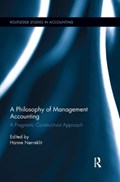 A Philosophy of Management Accounting | HANNE (AARHUS UNIVERSITY,  Denmark) Norreklit | 
