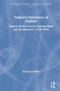 France’s Purveyors of Hatred | Uk)griffiths Richard(Independentscholar | 