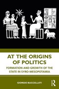At the Origins of Politics | Giorgio Buccellati | 