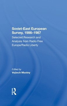 Sovieteast European Survey, 19861987