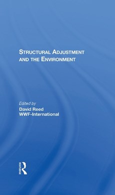 Structural Adjustment And The Environment