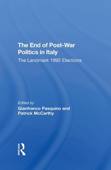 The End Of Postwar Politics In Italy